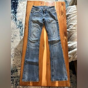 Miss Me Bootcut Medium Wash Size 25